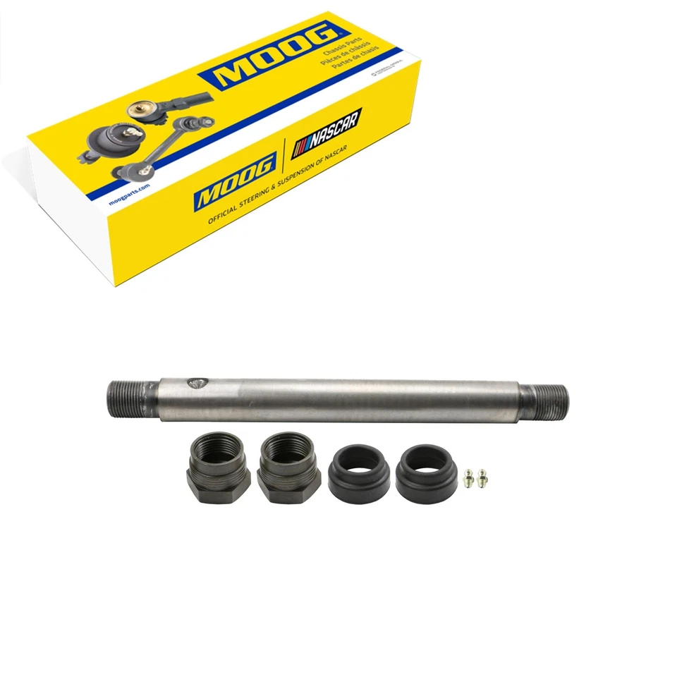 MOOG Suspension Control Arm Shaft Kit For 1963-1967 Chevrolet P10 Series - Image 1 of 3