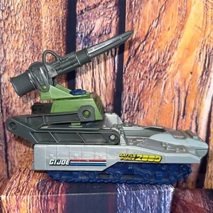 Vintage 1989 Hasbro GI Joe Battle Force Pulverizer Action Figure Vehicle READ - Picture 1 of 13
