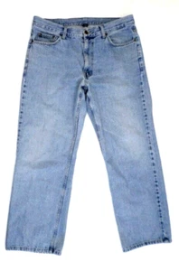 Ivy Crew Men's Jeans 35x29 Straight Leg - Picture 1 of 8
