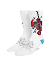 HUF x Marvel Spider-Man Legend Anew Socks