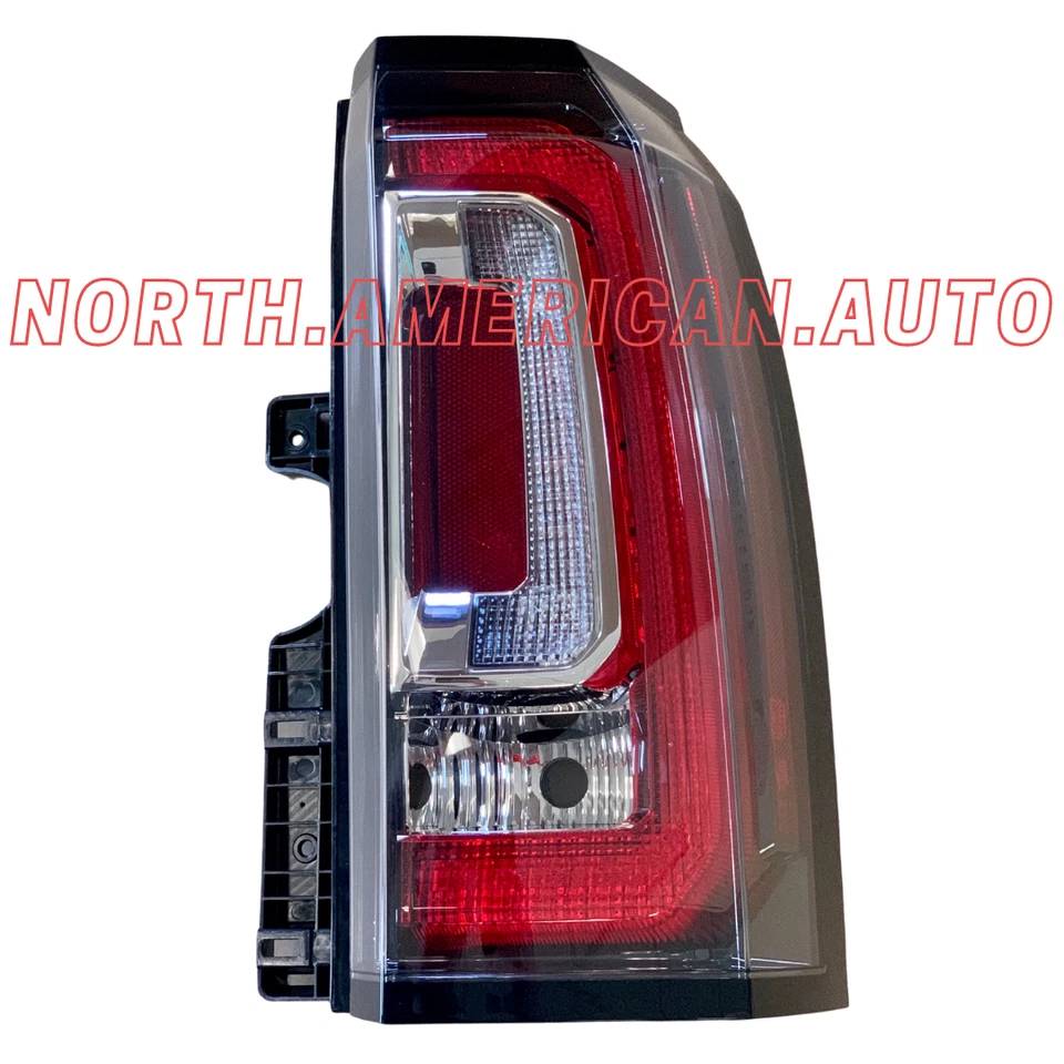 Luz trasera lateral de pasajero GMC Yukon para 2015-2018 OEM NUEVA Foto 1 de 4
