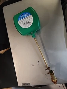 Dial 4159 Brass Heavy-Duty Float Valve for Evaporative Cooler Purge Systems - Picture 1 of 4