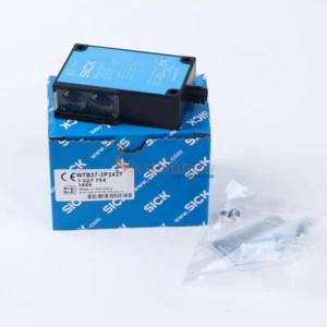 1PC New SICK WTB27-3P2421 1027754 Photoelectric Sensor - Bild 1 von 2