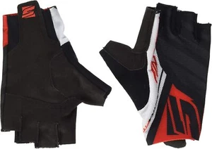 FIVE RC 20 Men's cycling gloves, Black / Red, S - Picture 1 of 1