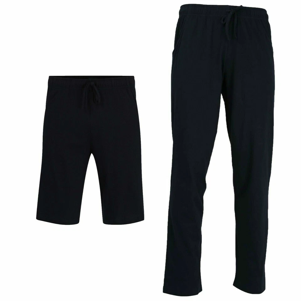 1 CECEBA Herren Schlafanzughose lang kurz Pyjamahose Übergrößen 100% Baumwolle - Bild 1 von 1