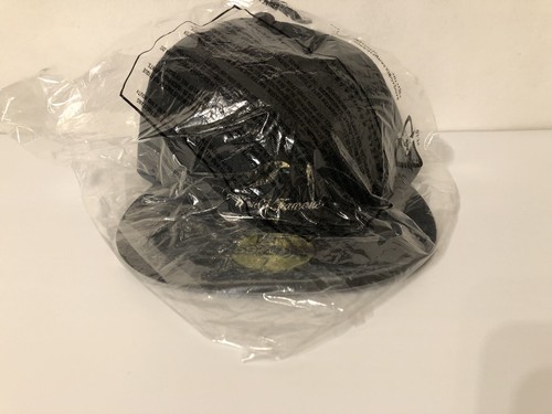 Logo Supreme Reverse Box New Era Nero