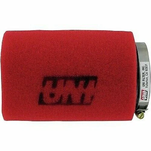 UNI Straight 2 Stage Clamp On Pod Air Filter Cleaner 2 3/4 ID X 6 UP-6275ST - Image 1 of 1