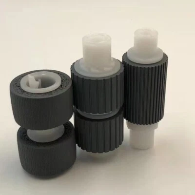 1Set New Doc Feeder (ADF) Pickup Roller Assembly For HP ScanJet Pro 3500 4500 f1 - Image 1 of 3