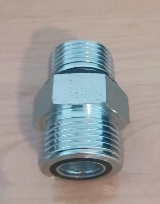 PARKER 12 F5OLO-S SEAL-LOK-ORB, ST THREAD O-RING- FACE SEAL O-RING 6000psi QTY 1 - Image 1 of 3