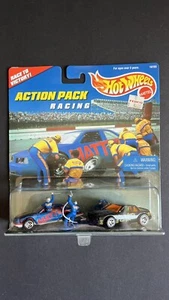 Hot Wheels 1/64 Action Pack Racing 2 Stock Car Set #16155 - Picture 1 of 3