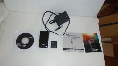 Filmadora de Vídeo DXG Luxe Collection DXG-5C8V HD 1080P 5.0 Megapixels para Peças - Imagem 1 de 4