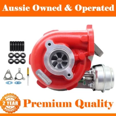 Turbocargador de alto flujo GEN1 para Nissan Pathfinder R51 YD25 2,5 L 3 pernos Foto 1 de 4