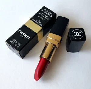 CHANEL Super Hydrabase Lipstick 38 ROUGE FLAMBOYANT - Picture 1 of 2