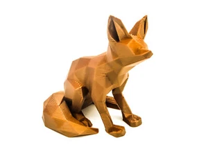 FoxPoly 3D – Durable, Unique, Eco-Friendly - Picture 1 of 5