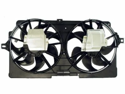 Conjunto de ventilador auxiliar Oldsmobile Silhouette 1999-2000 Dorman 93815VK Foto 1 de 2