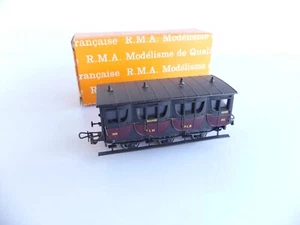 1611 / RMA OLD TIMER VOITURE VOYAGEURS 1E CLASSE A2 COUPE - Picture 1 of 6