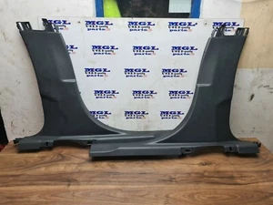 PEUGEOT 508 PAIR LOWER B PILLARS COVER TRIM LEFT/RIGHT 9686334477 2010-2017 - Picture 1 of 10