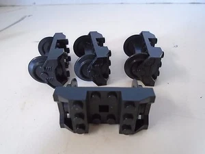 Lego Menge 32 Stück City Räder Reifen weiße Felgen schwarz Autos Auto  - Bild 1 von 2