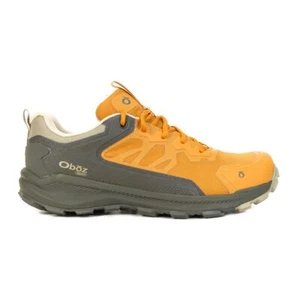 Oboz Men's Katabatic Low Fall Foliage Waterproof Trail Shoes 44001-396 - Picture 1 of 4