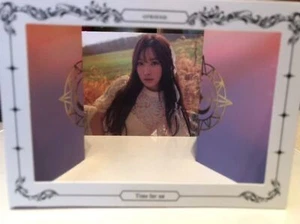 Gfriend Time For Us Popup Card Kpop Girl Group New - Picture 1 of 5