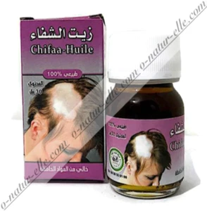Anti-Hair Loss Alopecia Oil ORGANIC 100% Natural 30ml Aceite Anticaída - Picture 1 of 1