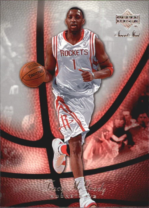 2006/2007 Sweet Shot (Upper Deck) Basketball - Image 1 of 1