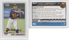 2010 Bowman Prospects Steve Lombardozzi Stephen Lombardozzi #BP77