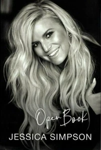 JESSICA SIMPSON signed autographed 1st edition book - Picture 1 of 2