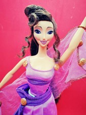 Megara Bambola Doll Disney Mattel Anni 90 Hercules