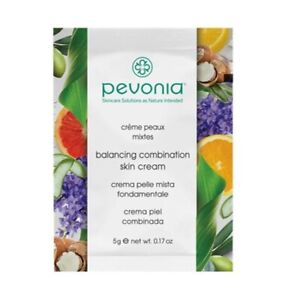 Pevonia Botanica Balancing Combination Skin Cream 5ml X 10pcs Sample #dktuk