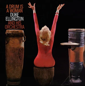 Duke Ellington-A Drum Is a Woman-Vinyl LP-Brand New/Still sealed_LAS05240103 - Picture 1 of 2