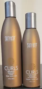 Surface Curls Shampoo 10 fl oz & Conditioner 6 fl oz - Picture 1 of 2