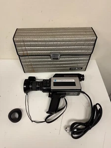 DE COLECCIÓN MINOLTA - Cámara de video a color K-700 S - sin probar / VENDIDA COMO_ES / Buena PROP - Imagen 1 de 11