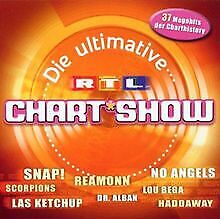 Die Ultimative Chartshow von Various | CD | Zustand gut