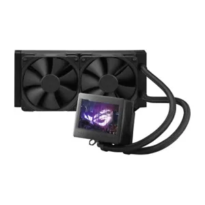 ASUS ROG Ryujin III 240mm All-in-one Liquid CPU Cooler - Picture 1 of 3
