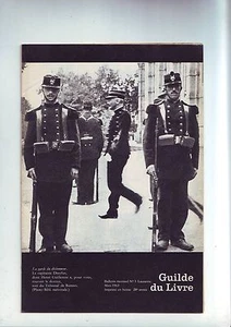Guilde du Livre mars 1963 - dreyfus et enigme esterhazy - - Picture 1 of 1