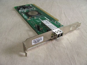Qlogic FC5010409-31 E QLA2340 Fibre Channel Card FC 5010409-31 QLA 2340 - Photo 1/1