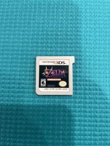 The Legend of Zelda: Majora's Mask 3D For Nintendo 3DS Not For Resale Rare!! - Picture 1 of 2