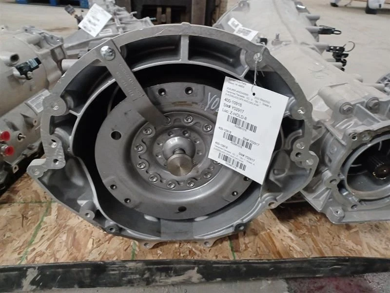 Transmisión Automática 4x4 Gas 8HP75 para 19-23 Ram 2500 3500 68449199AA 2661016 Foto 1 de 4