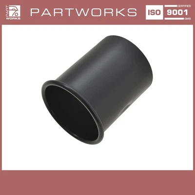 Tailpipe exhaust for Porsche 911 F/G 2.2 3.0 SC 3.2 exhaust cover black 60 mm - Image 1 of 4