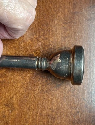 Boquilla Benge 6 1/2AL-L para trombón con vástago grande Foto 1 de 3