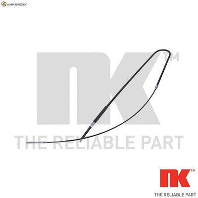 SEILZUG FESTSTELLBREMSE 901538 FÜR BMW X5/E53/SAV M57D30 M54B30 3.0L M57D30 2.9L - Image 1 of 4