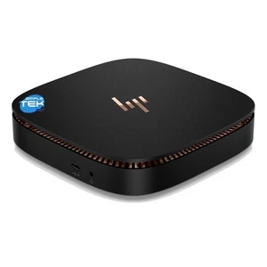 Hp Elite Slice G1 I5 8gb 256gb Mini Pc Desktop Con Tasti Hdmi Fingerprint_ - Imagen 1 de 6