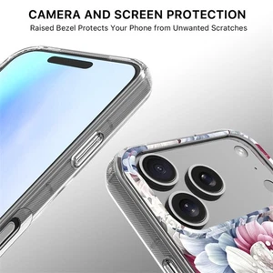 Slim Case Comfortable Anti-Slip Grip Mag Charge for iPhone17/Air/Pro/Pro Max - Picture 1 of 48