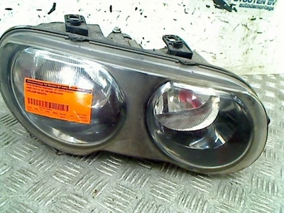 SCHEINWERFER RECHTS Rover Streetwise Hatchback 1.4 16V (14K4F) 2006 - Bild 1 von 2