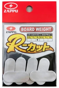 Zappu Board Weights - Imagen 1 de 14