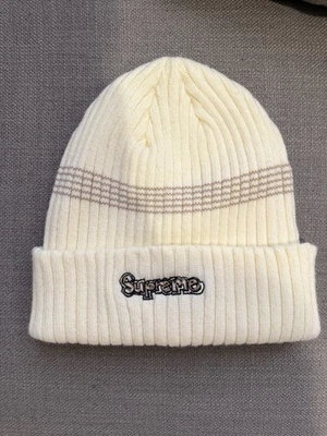 Supreme Beanie унисекс - Изображение 1 из 3