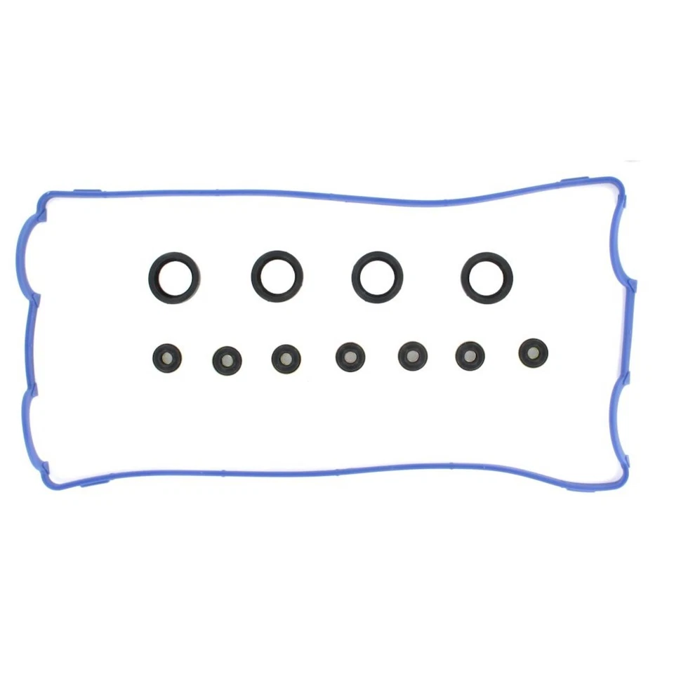 APEX AVC112S Valve Cover Gaskets For 1988-1991 Honda Prelude 2.0 2.1L - Image 1 of 1