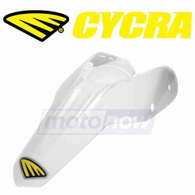 Cycra Powerflow Rear Fender for 2019-2020 KTM 450 SX-F - Body Bodywork Rear jn - Изображение 1 из 4
