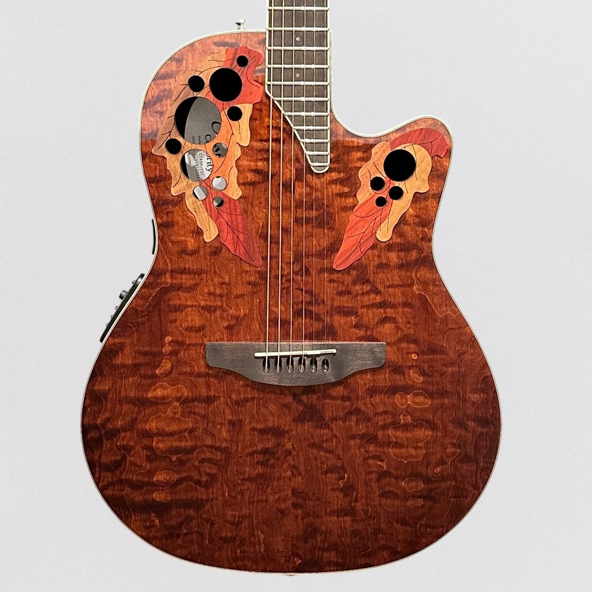 オベイションＵＳ　ビンテージ Ovation Custom Legend 1769 オベーション 【 立川店 】 | 島村楽器